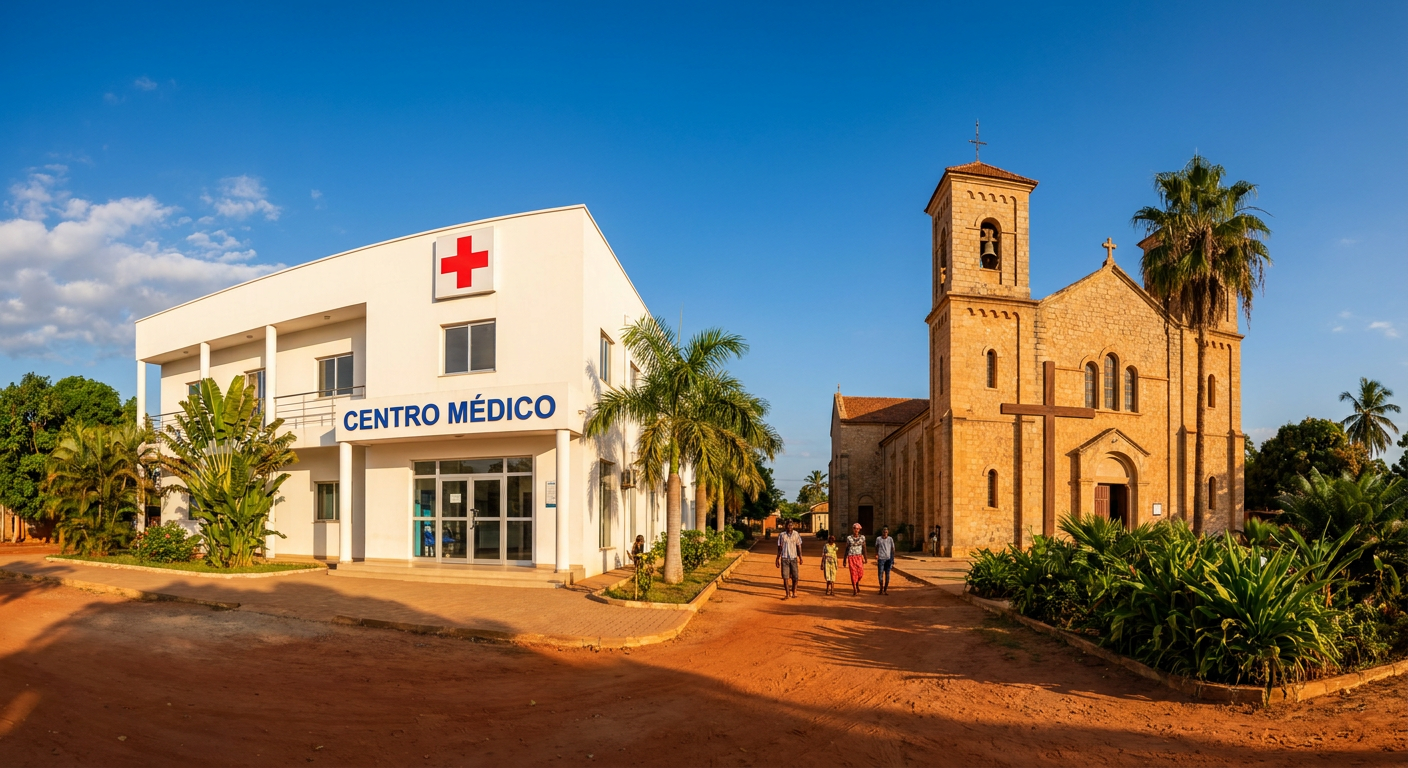 Centro Médico da Catumbela